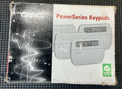Dsc rfk5564 powerseries - dsc,