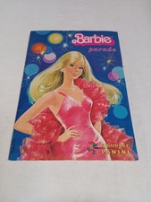 ALBUM  FIGURINE BARBIE PARADE