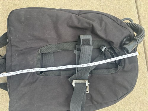Dive rite travelpac bcd - rite,