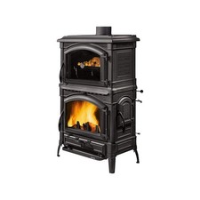 Stufa a legna 'isotta forno
