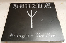 VURZUM Draughen Rarities CD +