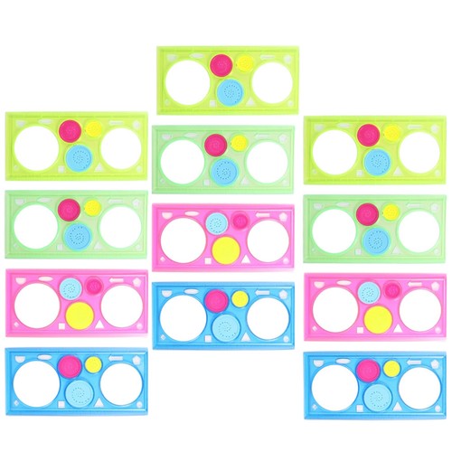 Pezzi stencil disegno - 12,