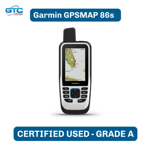 Garmin gpsmap 86s - gpsmap, |