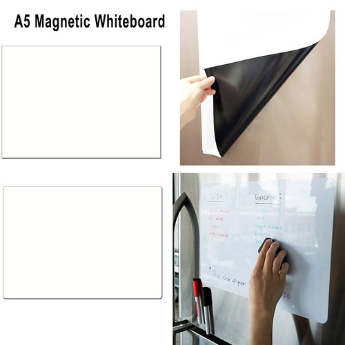Magnetico lavagna frigo - a5, a