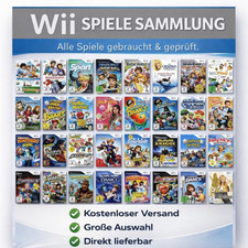 Wii gioco a scelta Nintendo
