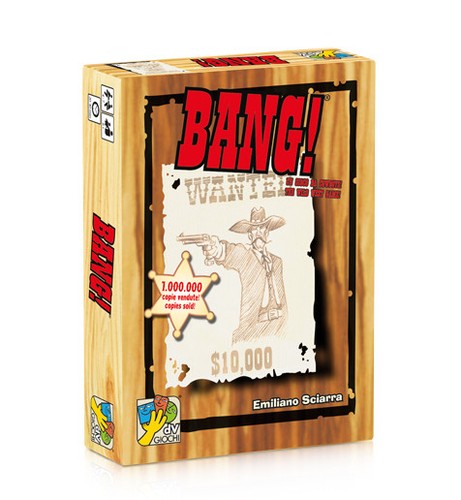 Bang edizione italiana gioco - bang!,