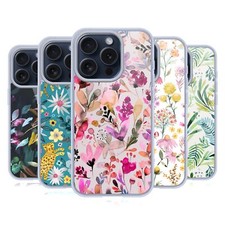 CUSTODIA GEL MODELLO BOTANICO