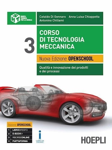 Corso tecnologia meccanica - di,