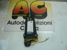 Carica airbag sedile sinistra