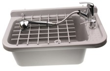 Set Utilità Lavelli Grigio