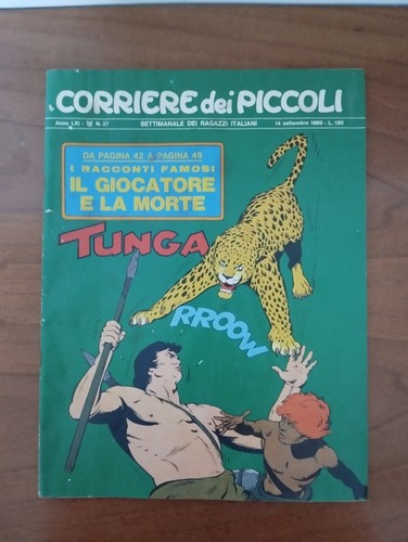 1969 corriere dei - 1969, 14