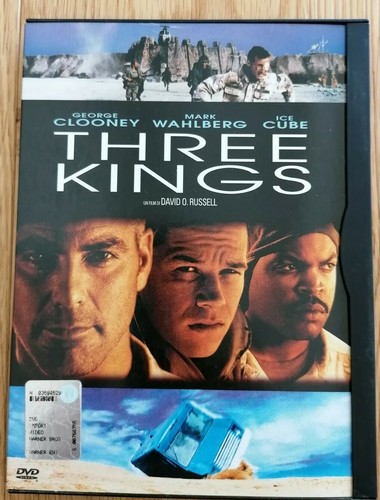 Three kings dvd ita snapper - ita,