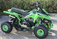 MINIQUAD KXD M6 50cc