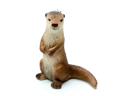 Otter piedi spilla miniblings - otter,