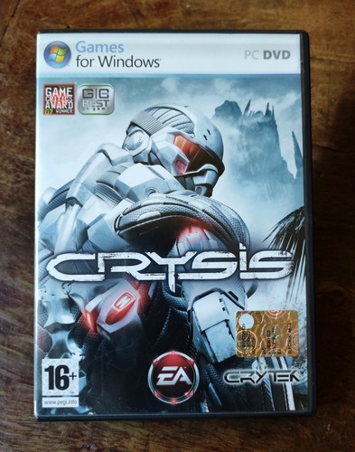 Videogioco crysis games for - crysis,