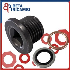 Tappo Coppa Olio Per Nissan Juke Micra Note Qashqai X-Trail Interstar Kubistar