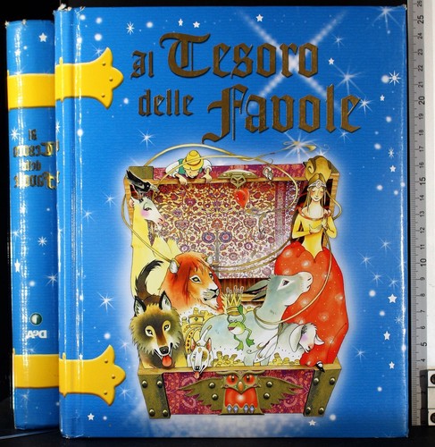 Tesoro delle favole - tesoro,