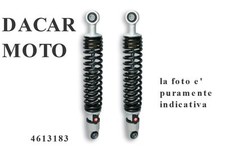 COPPIA AMMORTIZZATORI MALOSSI