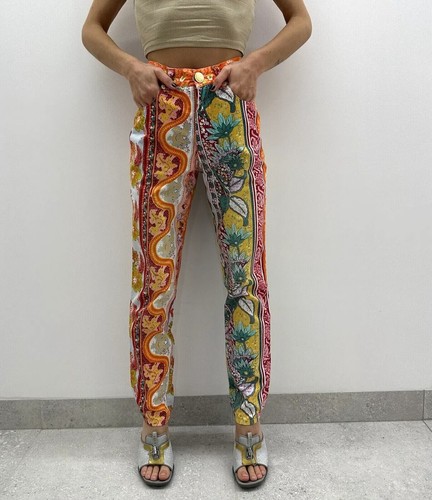 Jeans moschino vintage anni - jeans, 90