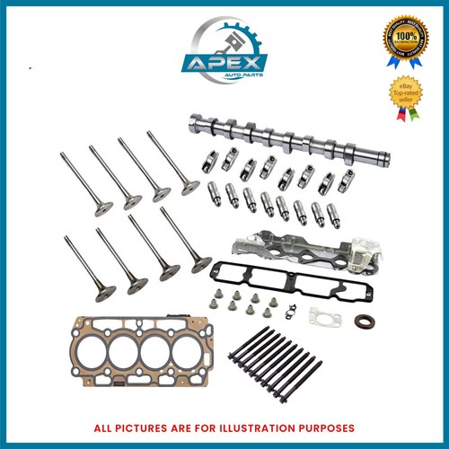Kit ricostruzione testata - kit,