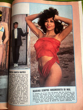 MARINA MARFOGLIA ARTICOLI  CLIPPINGS 3 PAGINE