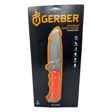 Gerber freeman guide - gerber, orange