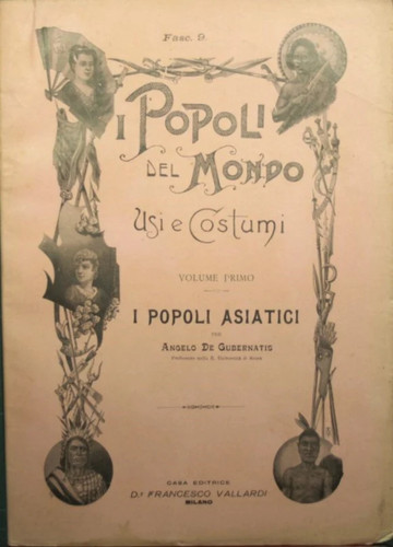 Popoli del mondo vol - del,