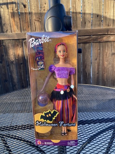 Barbie halloween fortuna - halloween,