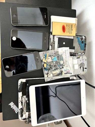 Ricambi iphone ipad e - iphone,