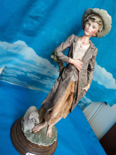 Statuina giuseppe armani - statuina,