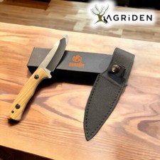 PUGNALE CON FODERO LAMA IN