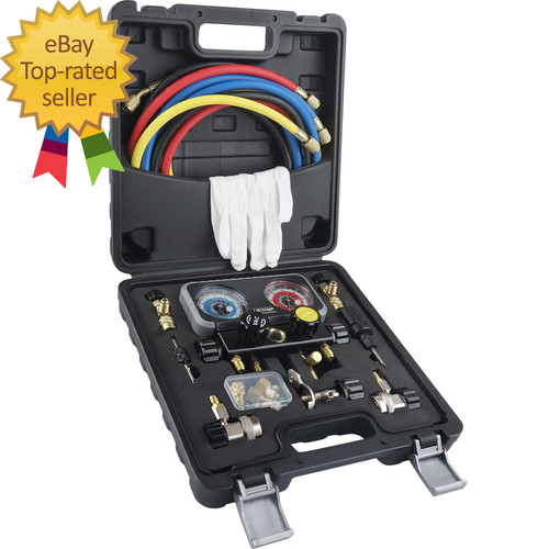 Hvac r410a set manometro - r410a,