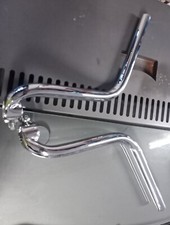 Manubrio Benelli Motobi Export 50 Anni '60