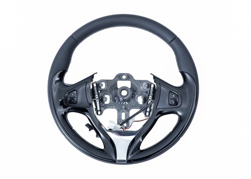 Volante copertura con pelle - copertura,