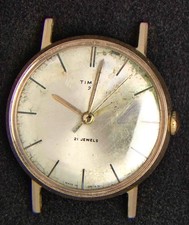 Orologio Vintage Timex Patina