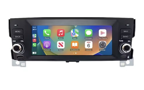 Wireless carplay android auto - carplay,
