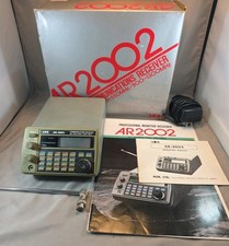 AOR AR-2002 Ricevitore di