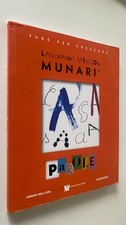 Laboratorio metodo munari - laboratorio,