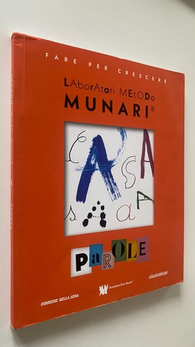 Laboratorio metodo munari - laboratorio,