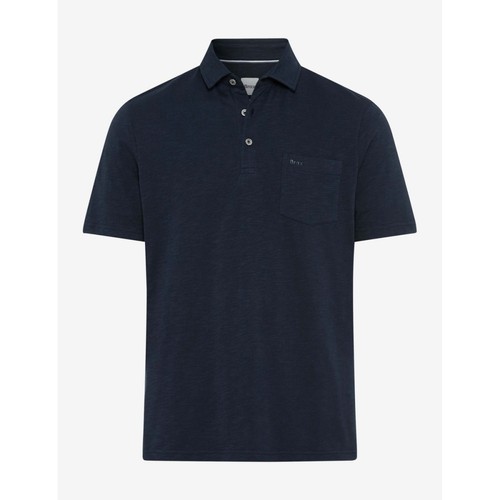 Brax polo uomo stile pavo