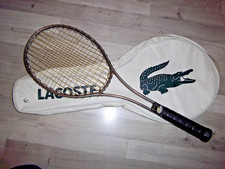 RAQUETTE TENNIS LACOSTE METAL