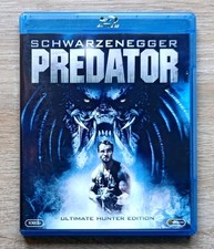 Predator - Ultimate Hunter Edition Blu ray - Arnold Schwarzenegger