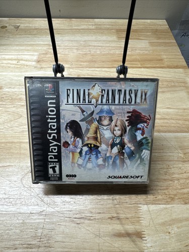 Final fantasy sony - 9,