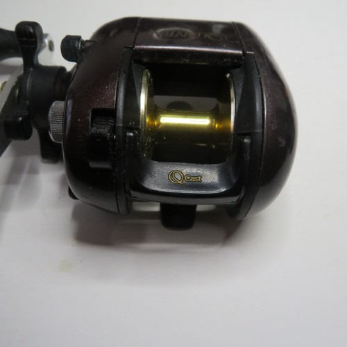 Mulinello pesca zebco - da, esca