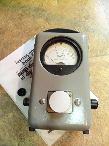 Bird thruline wattmetro - bird,