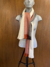 Alpaca Wool Blend Shawl Scarf