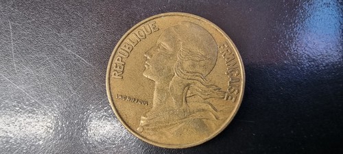 Centimes 1962 1963 - 1963, ou