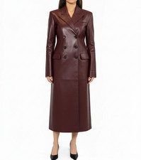 Cappotto Trench Da Donna In