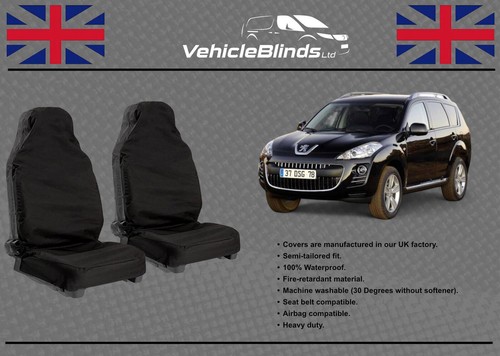 Seat covers for peugeot 4007 - for,