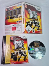 Guitar hero world - guitar, tour